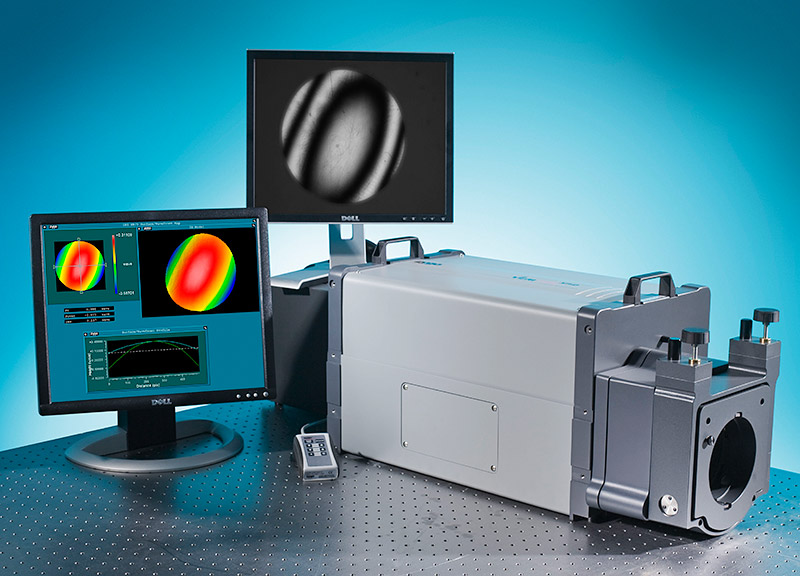 Zygo Verifire interferometers The Center for Freeform Optics