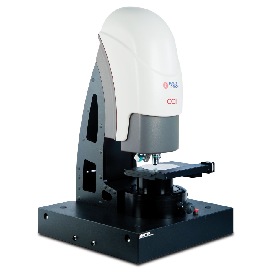 Non-contact 3D profilometer | The Center for Freeform Optics