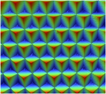 Interferometric measurements of single crystal diamond tool wear