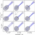 Design of a Variable Toric Lens Using Laterally Shifted Freeform Elements