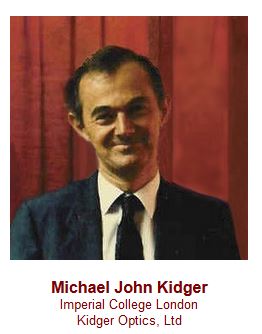 Michael Kidger Memorial Scholarship