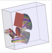 CubeSat Format Freeform Imager Design