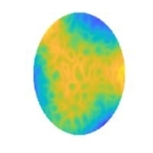 Wavefront sensing with optical differentiation powered by deep learning