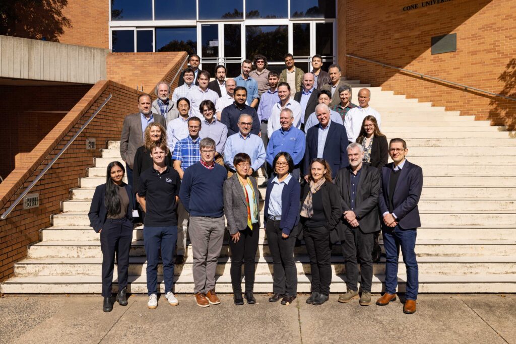 Fall 2025 IAB Meeting, University of North Carolina at Charlotte.